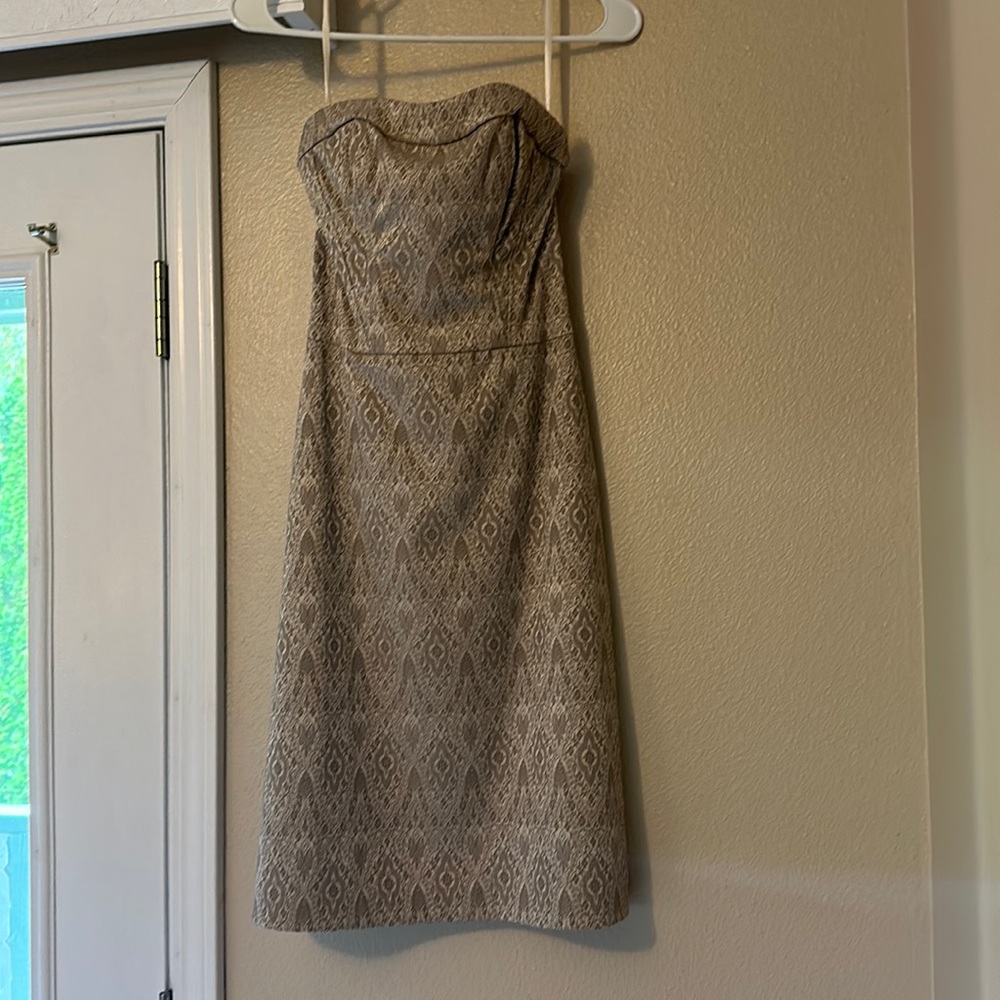 White House Black Market Dress